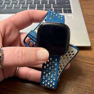 Fitbit Sense (no charger)